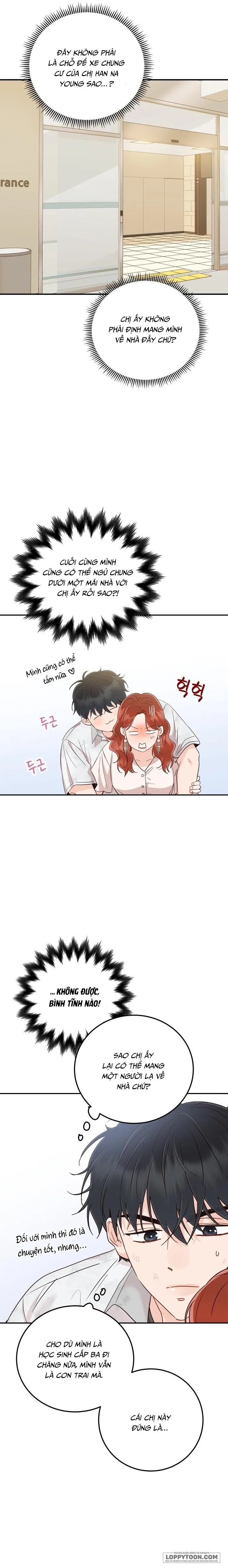 Người Một Nhà - Chap 44 - Trang 4