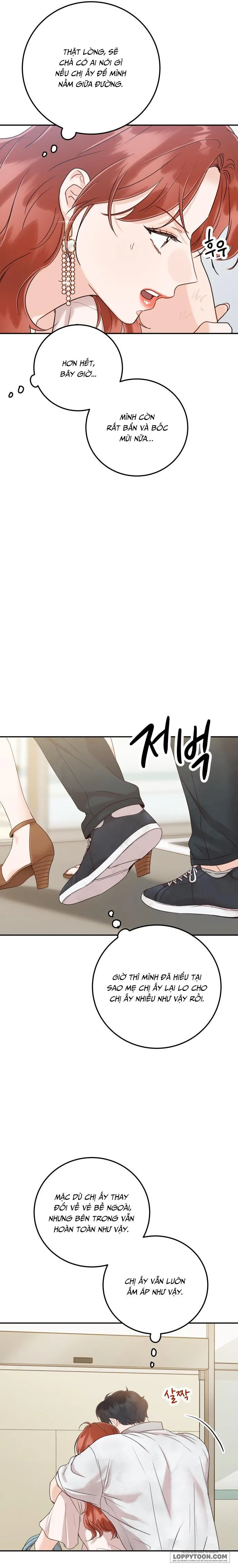 Người Một Nhà - Chap 44 - Trang 5