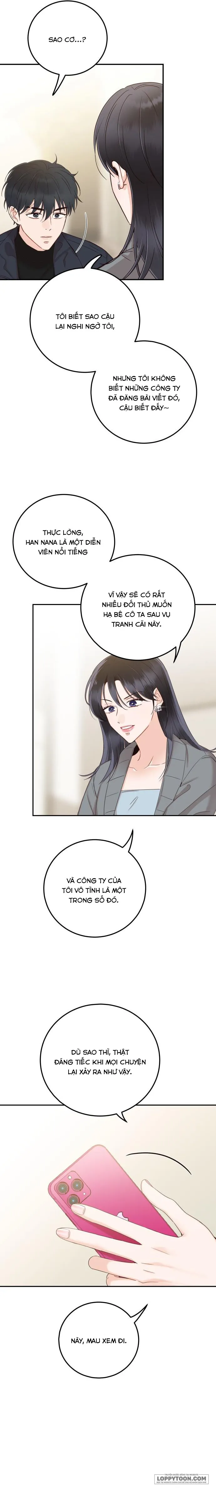 Người Một Nhà - Chap 44 - Trang 8