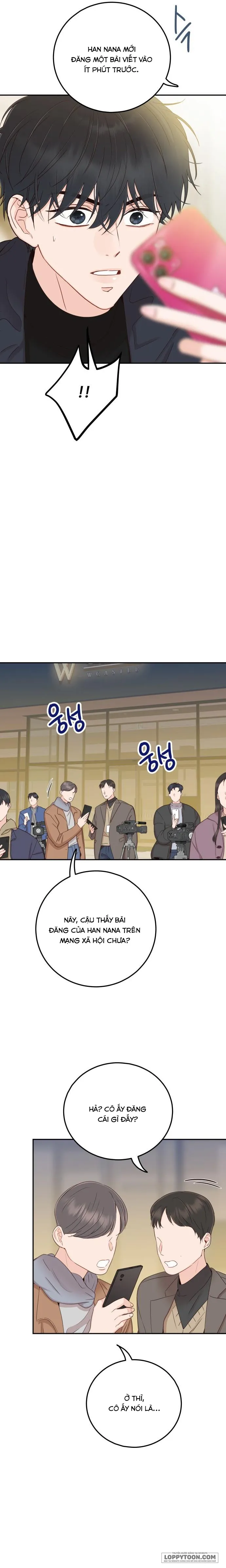 Người Một Nhà - Chap 44 - Trang 9