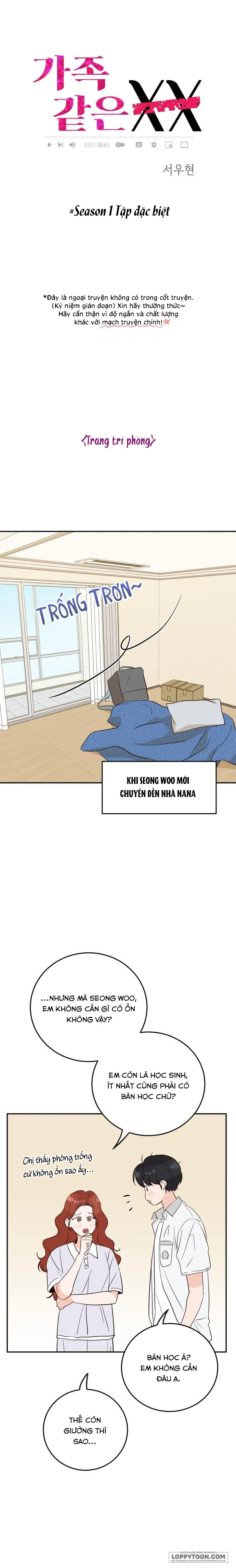 Người Một Nhà - Chap 45 - SS2 - Trang 0