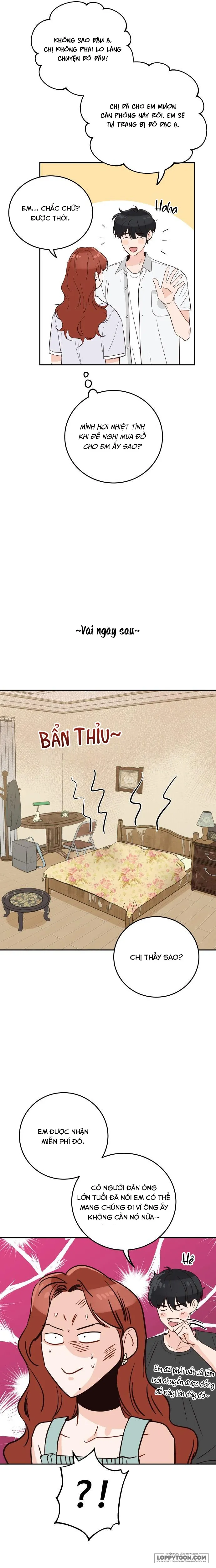Người Một Nhà - Chap 45 - SS2 - Trang 1