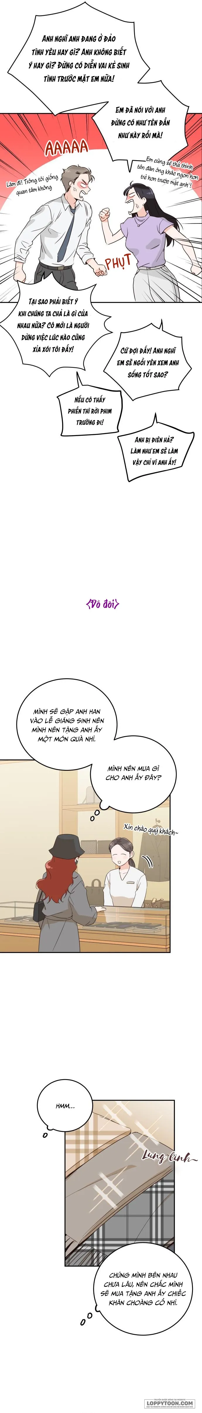 Người Một Nhà - Chap 45 - SS2 - Trang 10