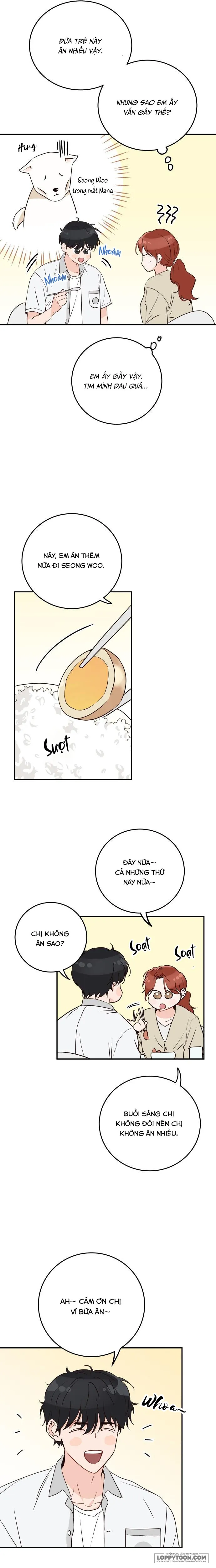 Người Một Nhà - Chap 45 - SS2 - Trang 3