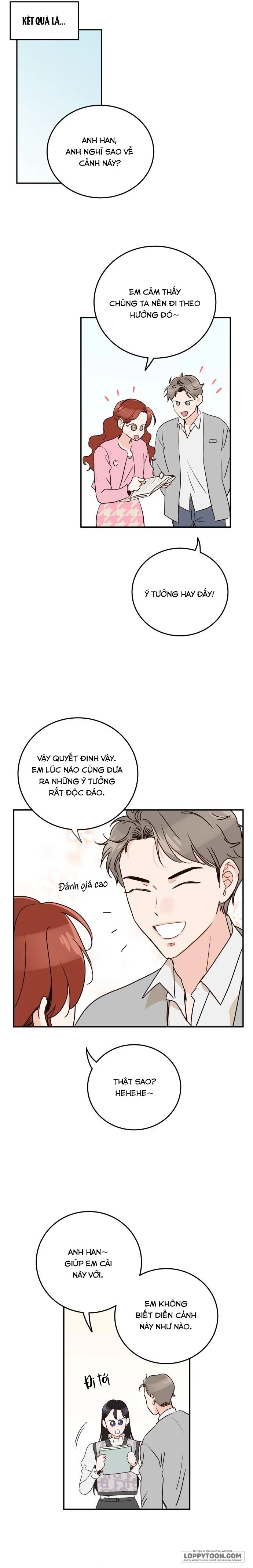 Người Một Nhà - Chap 45 - SS2 - Trang 8