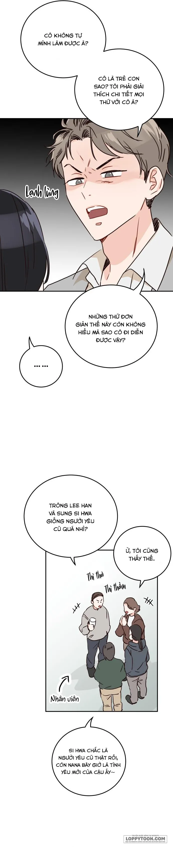Người Một Nhà - Chap 45 - SS2 - Trang 9
