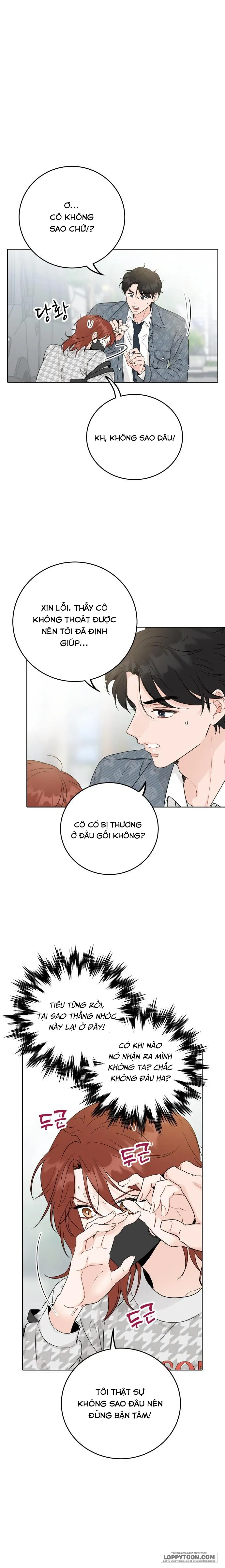 Người Một Nhà - Chap 46 - Trang 1