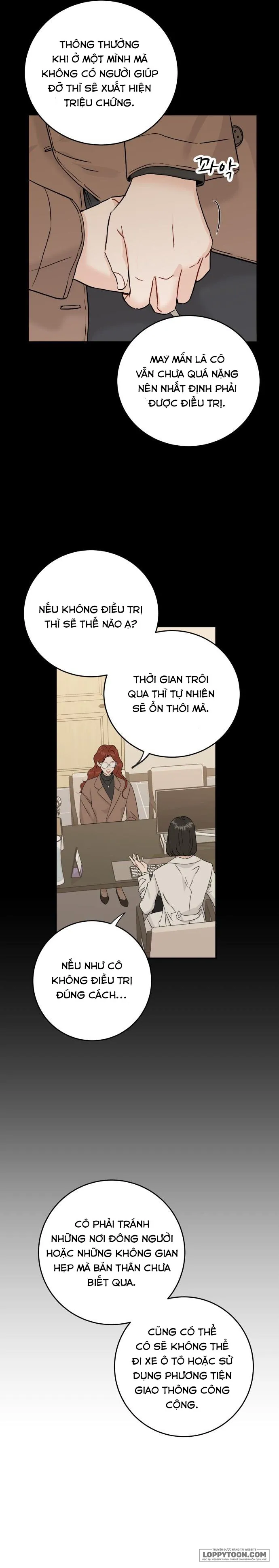 Người Một Nhà - Chap 46 - Trang 10