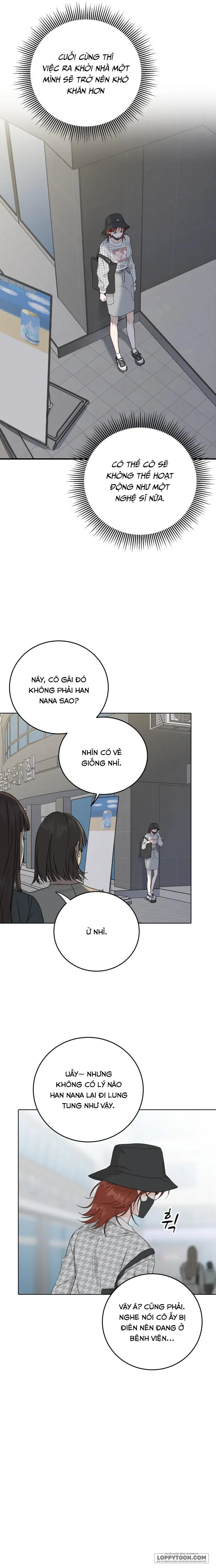 Người Một Nhà - Chap 46 - Trang 11