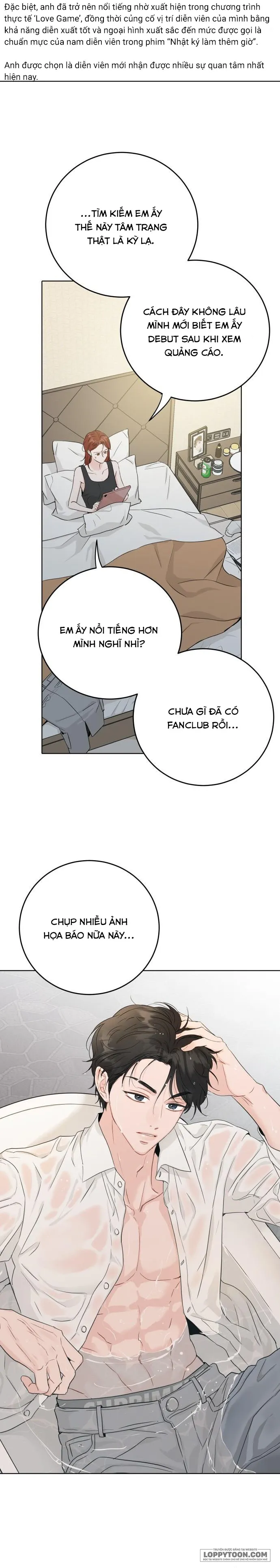 Người Một Nhà - Chap 46 - Trang 13