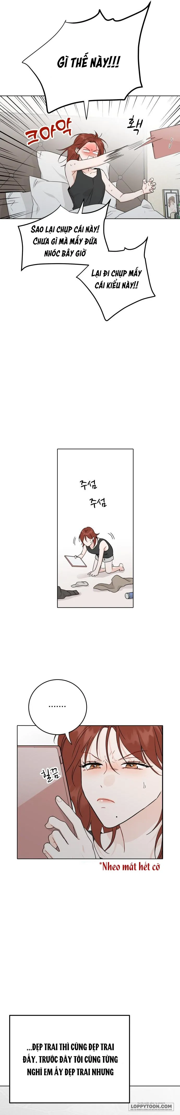 Người Một Nhà - Chap 46 - Trang 14