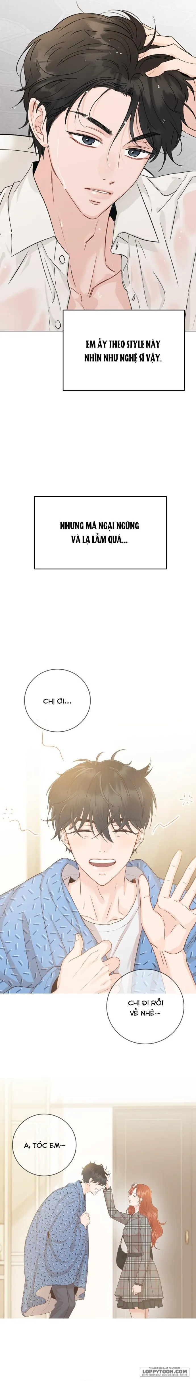 Người Một Nhà - Chap 46 - Trang 15