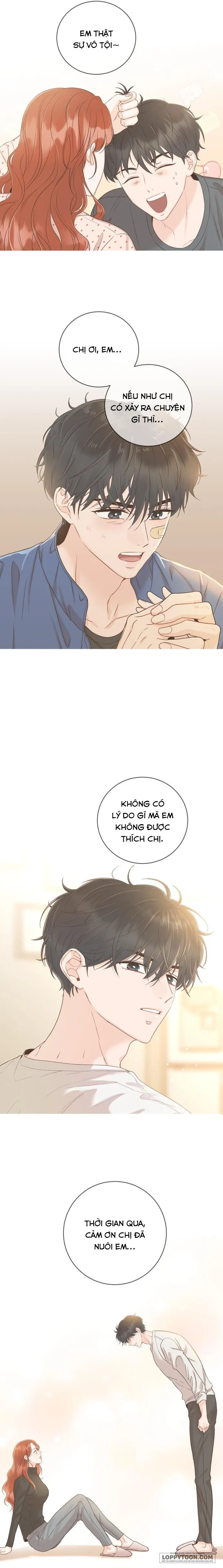 Người Một Nhà - Chap 46 - Trang 16