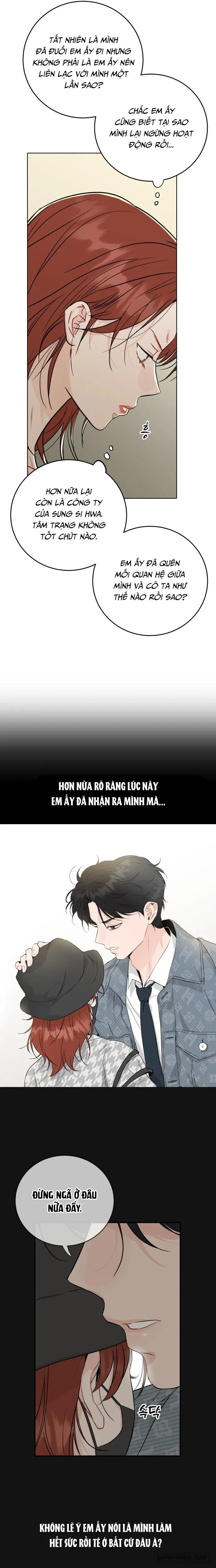 Người Một Nhà - Chap 46 - Trang 19