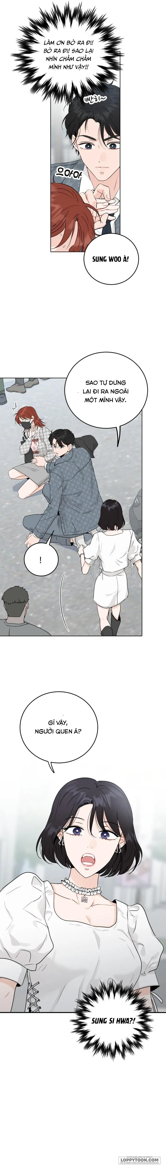 Người Một Nhà - Chap 46 - Trang 2