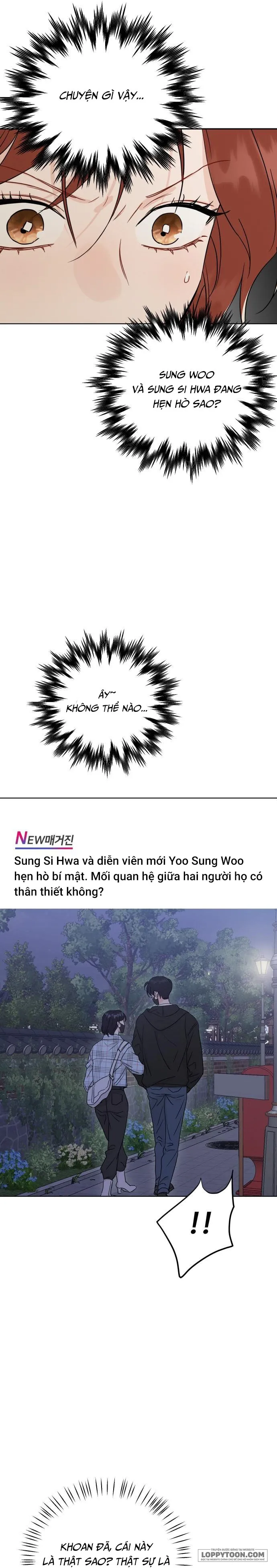 Người Một Nhà - Chap 46 - Trang 21
