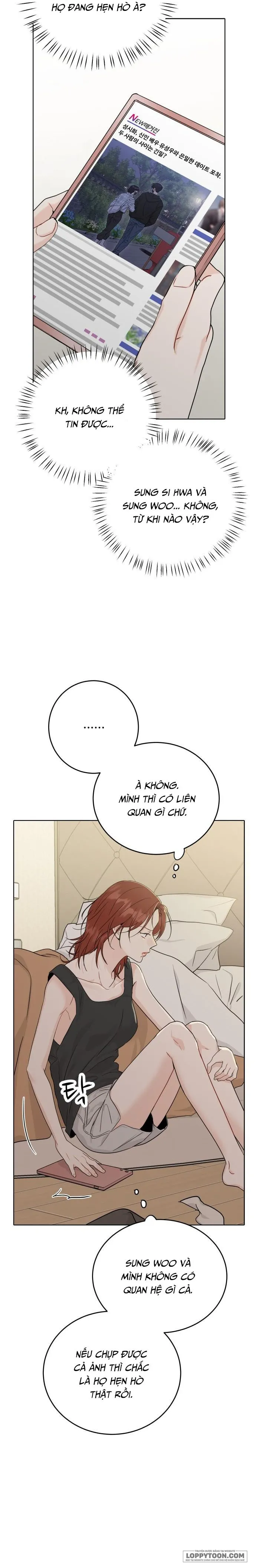 Người Một Nhà - Chap 46 - Trang 22