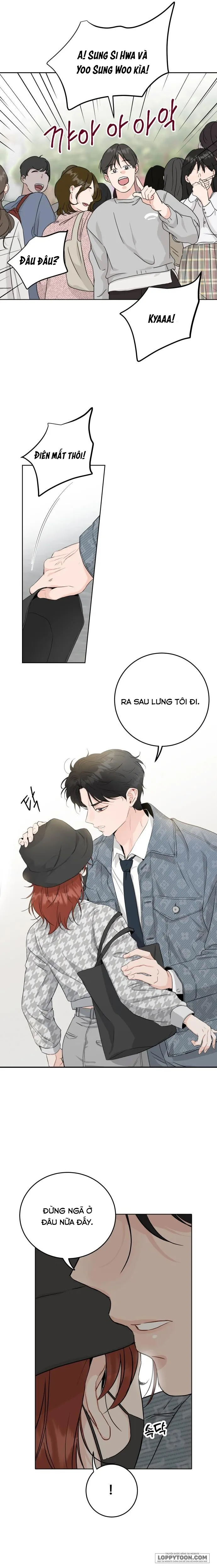 Người Một Nhà - Chap 46 - Trang 3