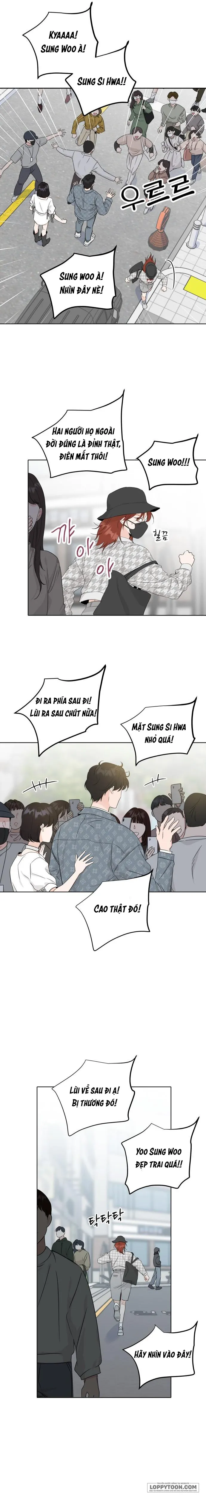 Người Một Nhà - Chap 46 - Trang 4