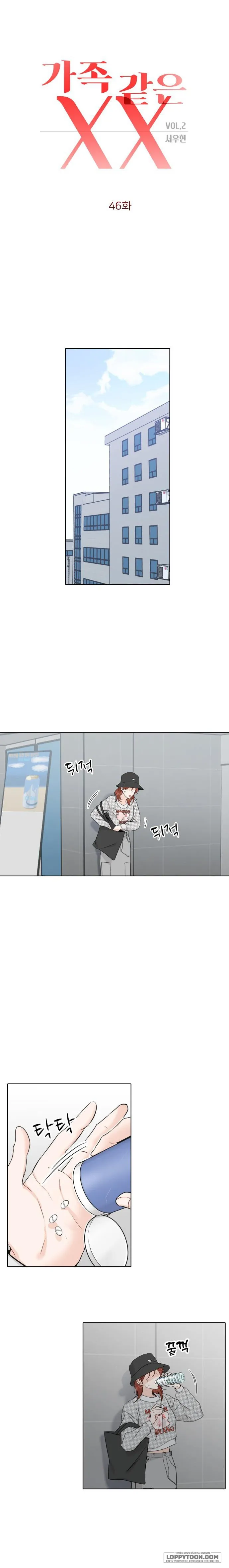 Người Một Nhà - Chap 46 - Trang 5