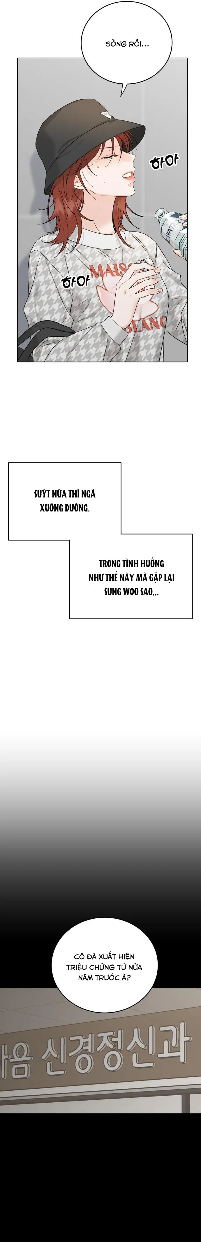 Người Một Nhà - Chap 46 - Trang 6