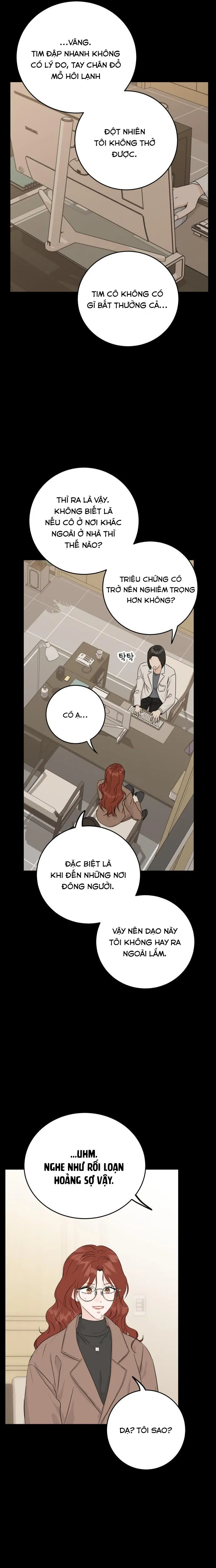 Người Một Nhà - Chap 46 - Trang 7