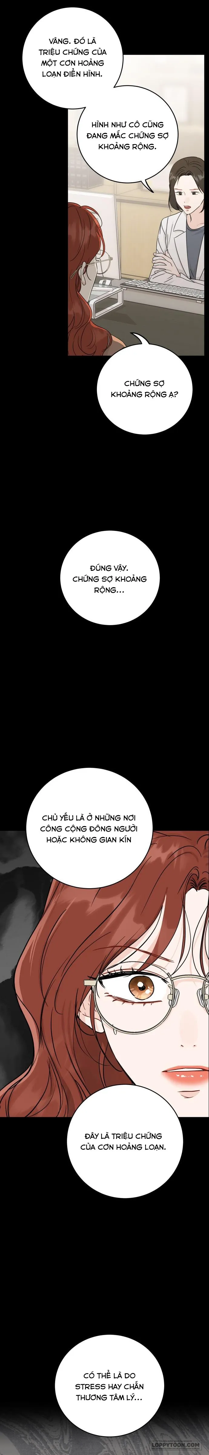 Người Một Nhà - Chap 46 - Trang 8