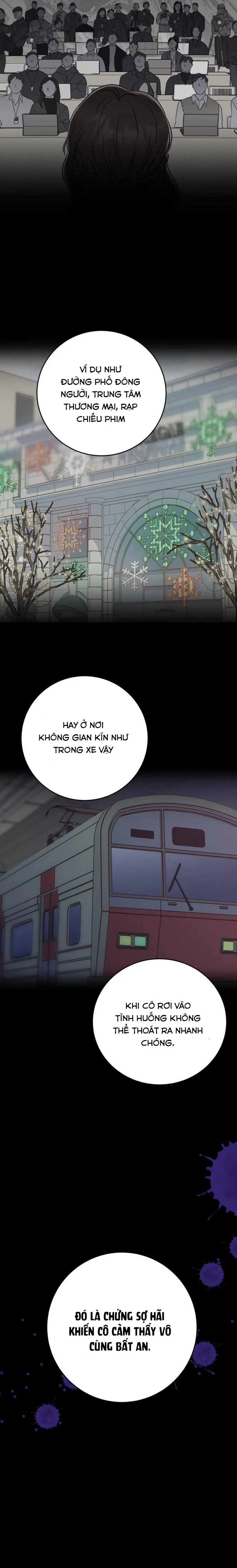 Người Một Nhà - Chap 46 - Trang 9