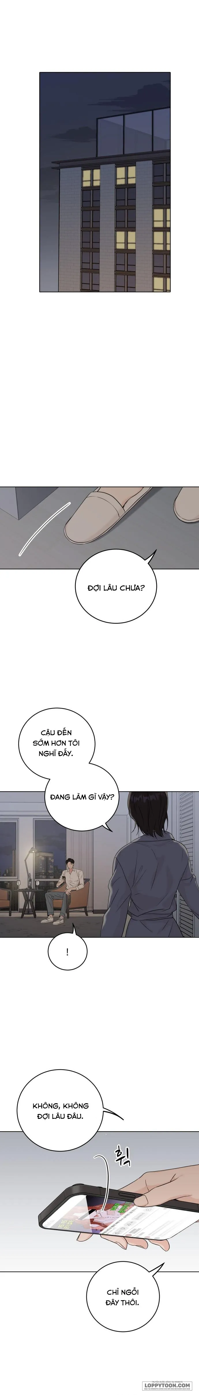 Người Một Nhà - Chap 47 - Trang 0