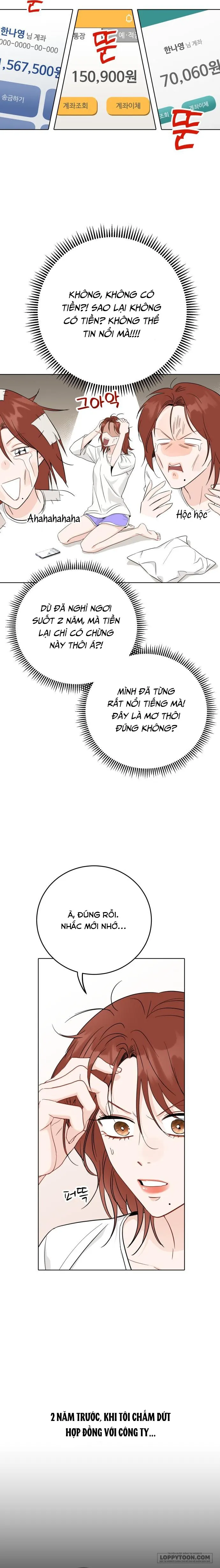Người Một Nhà - Chap 47 - Trang 11