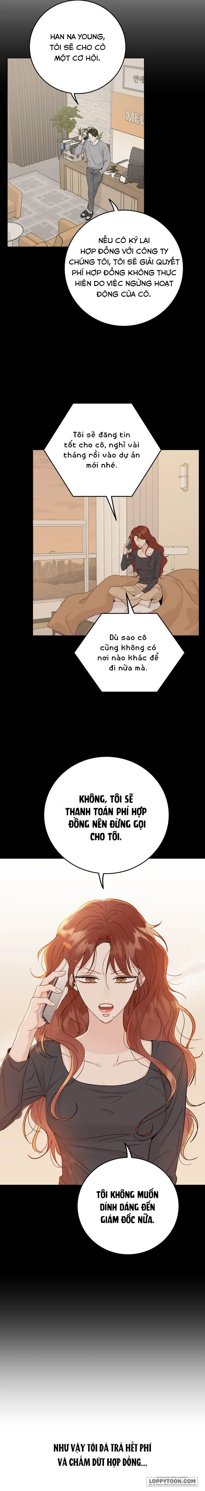 Người Một Nhà - Chap 47 - Trang 12