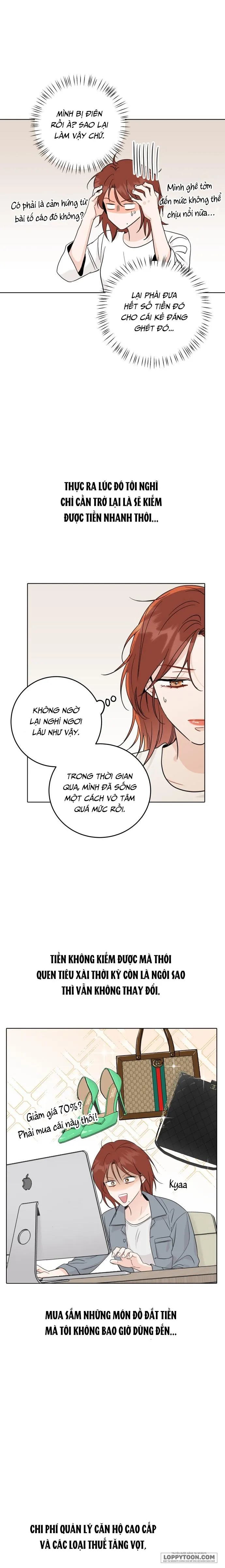 Người Một Nhà - Chap 47 - Trang 13