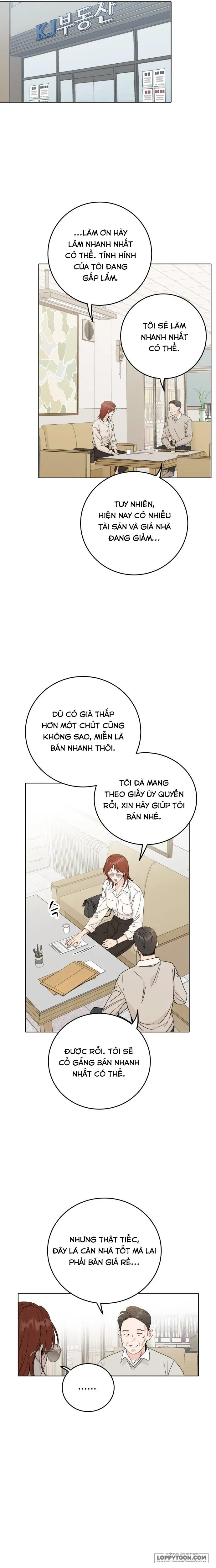 Người Một Nhà - Chap 47 - Trang 15