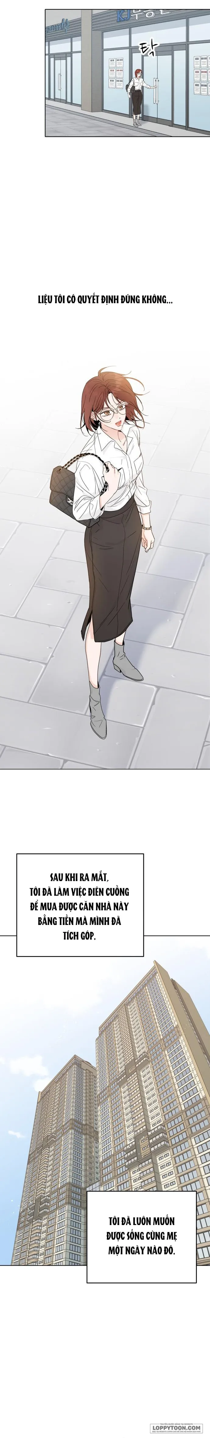 Người Một Nhà - Chap 47 - Trang 16