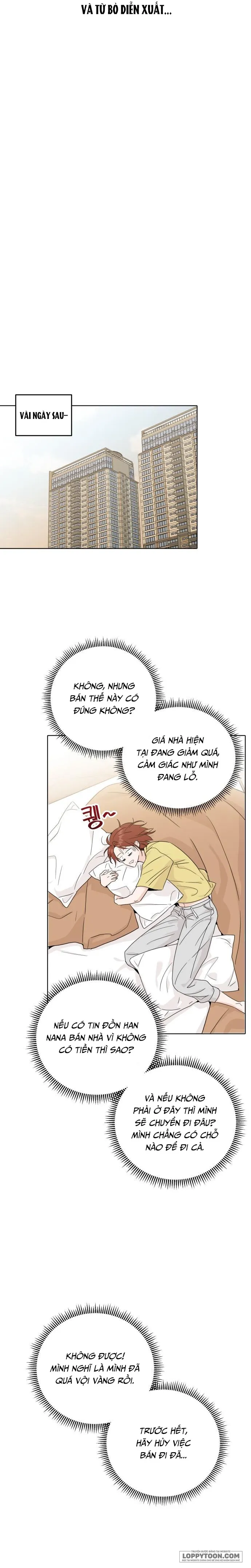 Người Một Nhà - Chap 47 - Trang 18