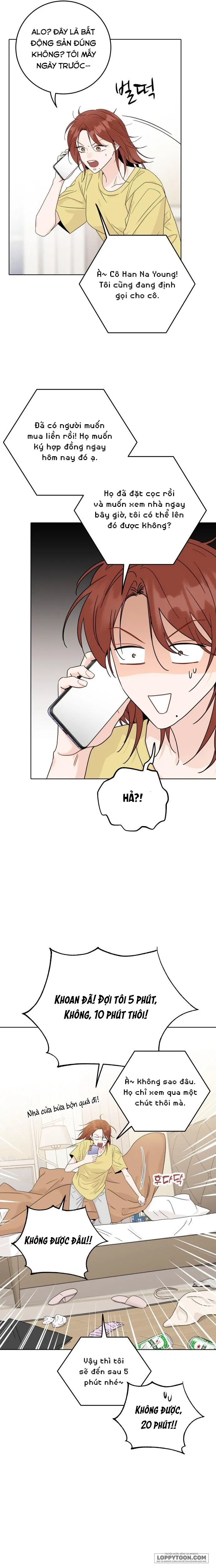 Người Một Nhà - Chap 47 - Trang 19