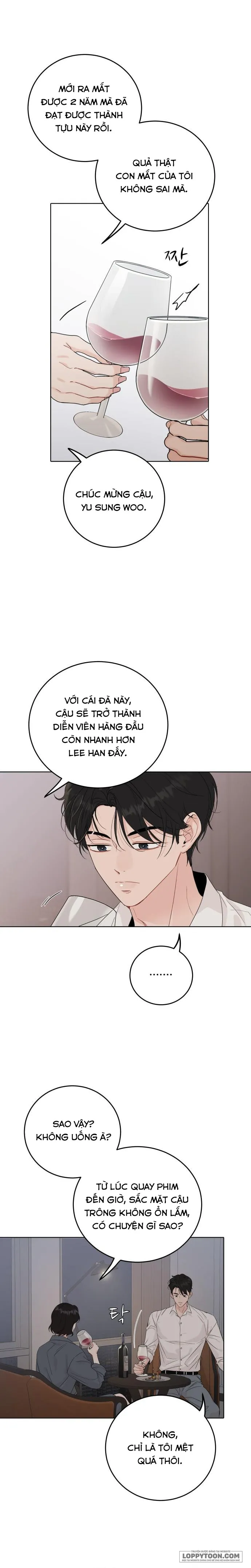 Người Một Nhà - Chap 47 - Trang 2