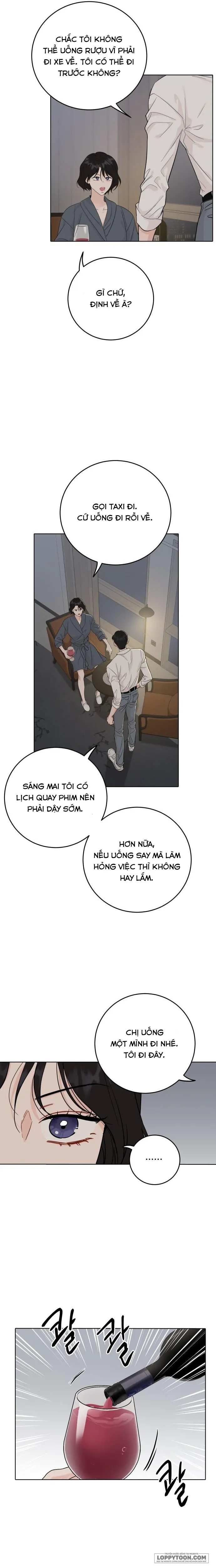 Người Một Nhà - Chap 47 - Trang 3