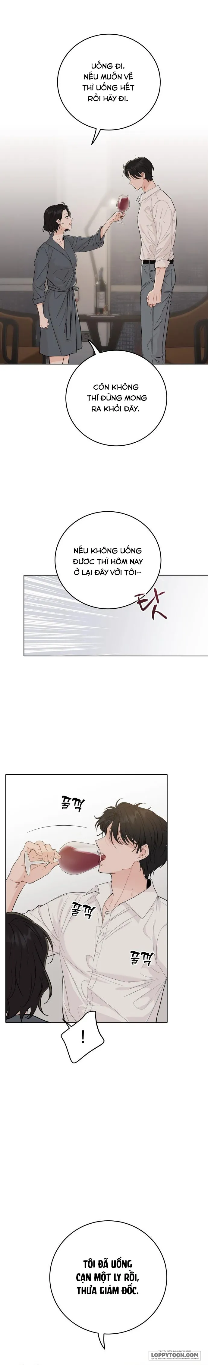 Người Một Nhà - Chap 47 - Trang 4