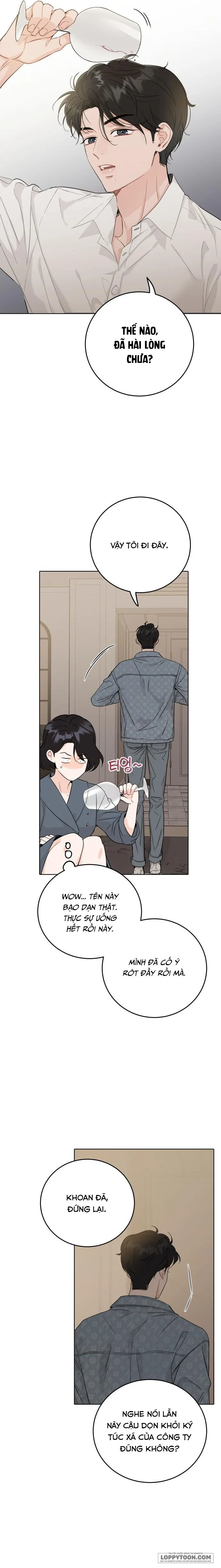 Người Một Nhà - Chap 47 - Trang 5