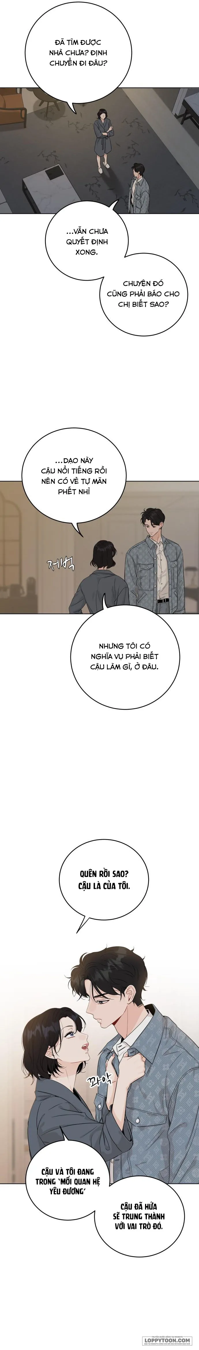 Người Một Nhà - Chap 47 - Trang 6