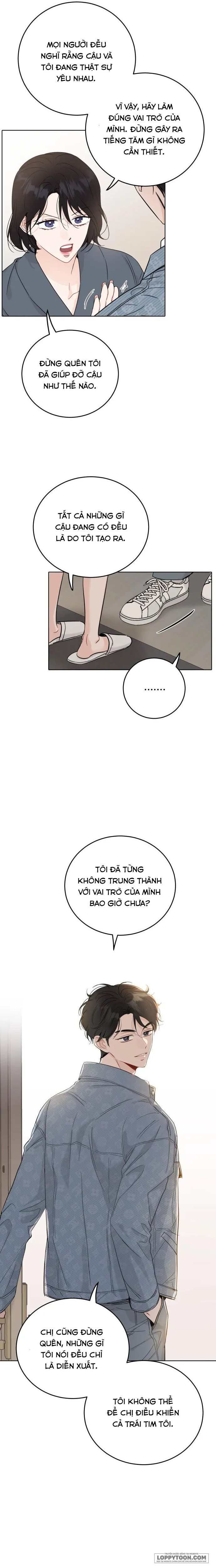 Người Một Nhà - Chap 47 - Trang 7