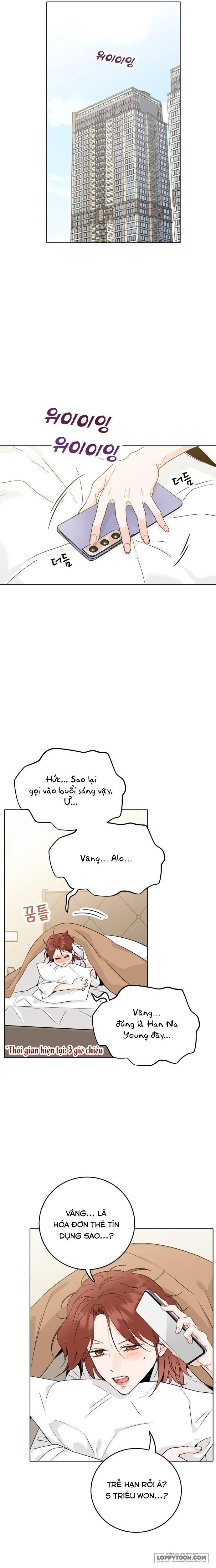 Người Một Nhà - Chap 47 - Trang 9