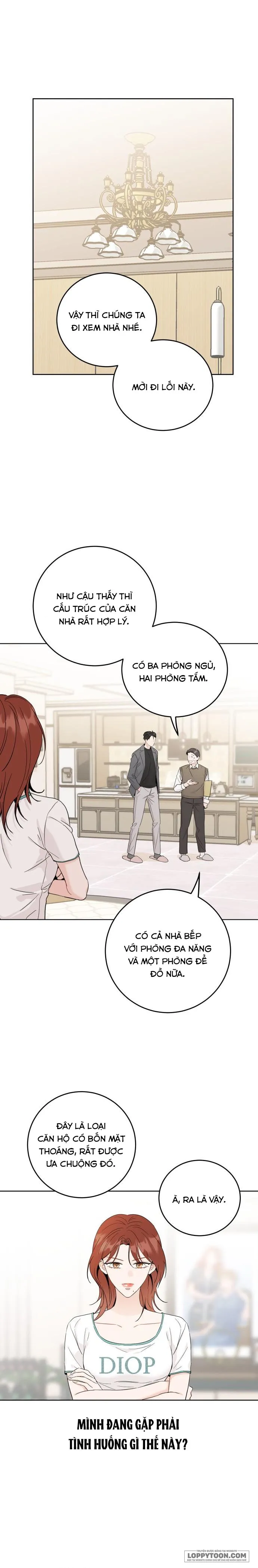 Người Một Nhà - Chap 48 - Trang 0