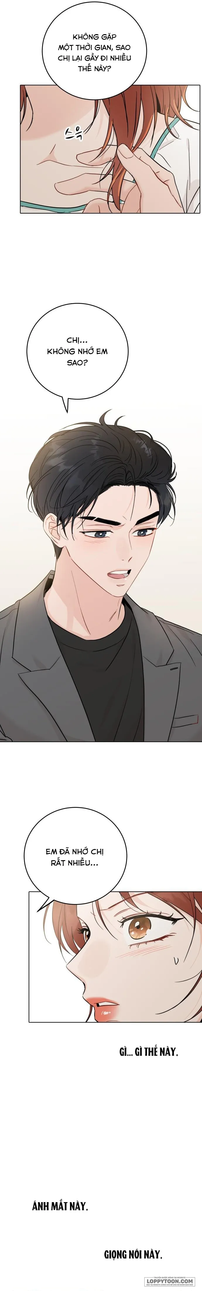 Người Một Nhà - Chap 48 - Trang 10