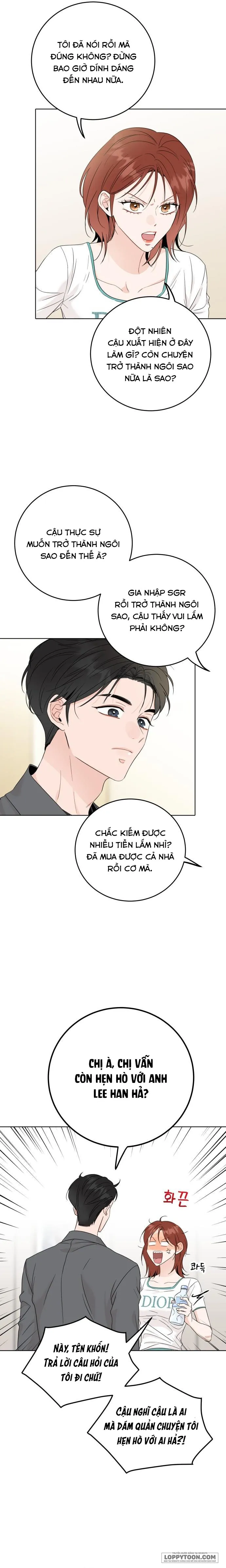 Người Một Nhà - Chap 48 - Trang 12