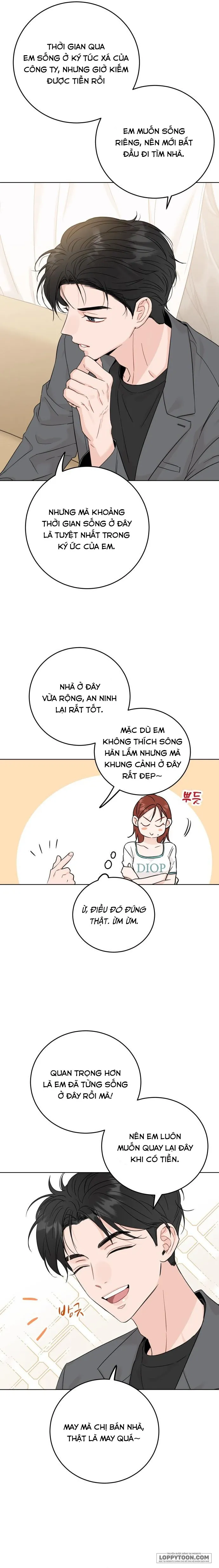 Người Một Nhà - Chap 48 - Trang 14