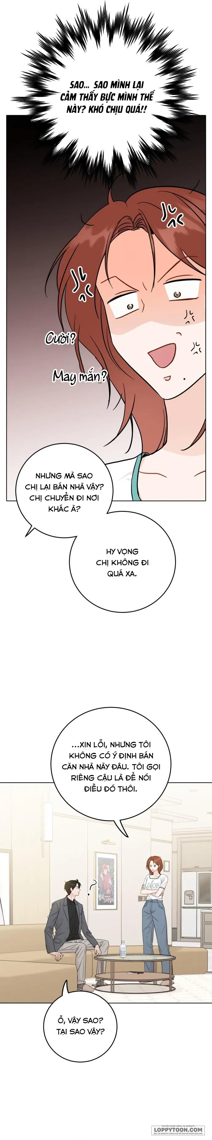 Người Một Nhà - Chap 48 - Trang 15