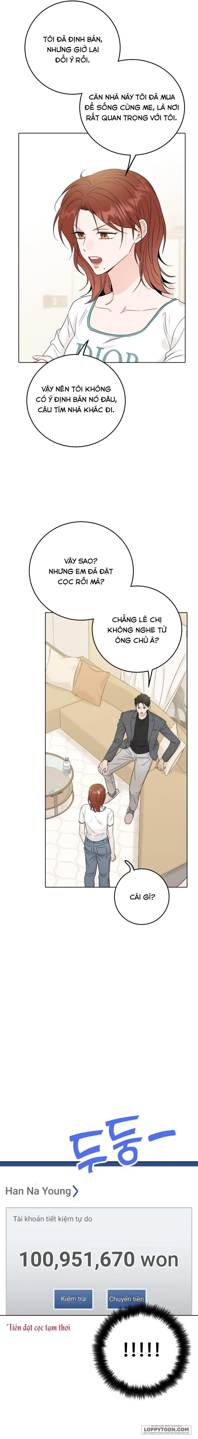 Người Một Nhà - Chap 48 - Trang 16