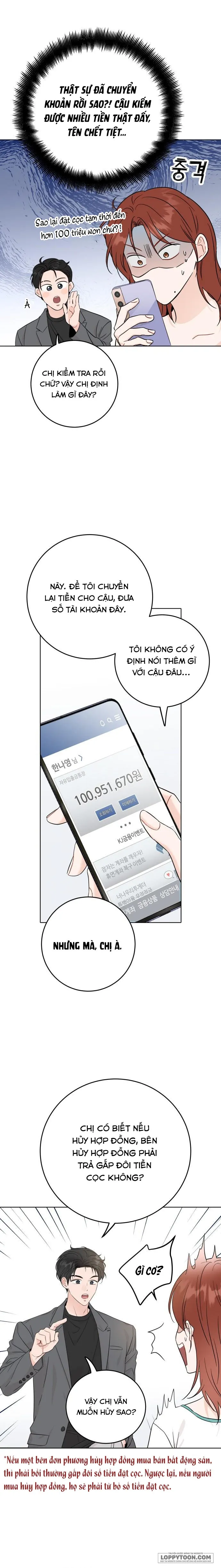 Người Một Nhà - Chap 48 - Trang 17